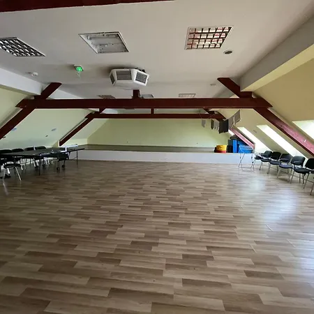 Centrum Integracyjno-wypoczynkowe Przygoda Penzion