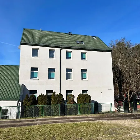 Penzion Centrum Integracyjno-wypoczynkowe Przygoda 3*