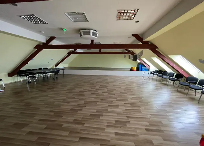 Centrum Integracyjno-wypoczynkowe Przygoda Maison d'hôtes