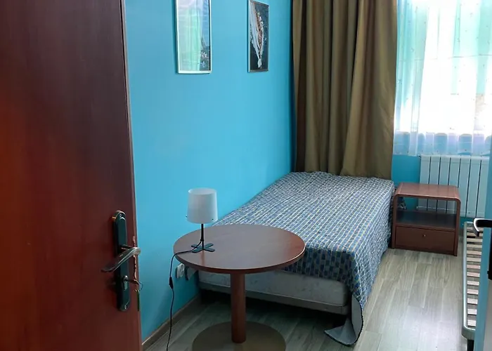 Centrum Integracyjno-wypoczynkowe Przygoda Maison d'hôtes 3*