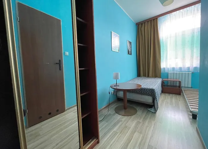 Maison d'hôtes Centrum Integracyjno-wypoczynkowe Przygoda