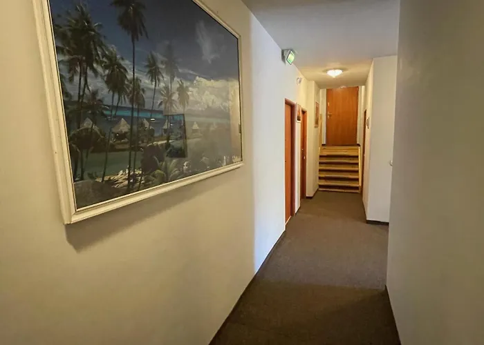 Centrum Integracyjno-wypoczynkowe Przygoda 3* Wisełka