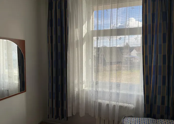 Centrum Integracyjno-wypoczynkowe Przygoda Maison d'hôtes