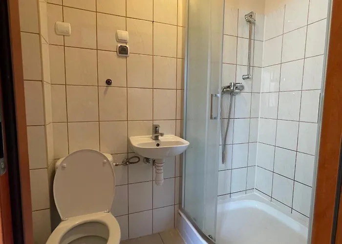 Centrum Integracyjno-wypoczynkowe Przygoda Maison d'hôtes Wisełka