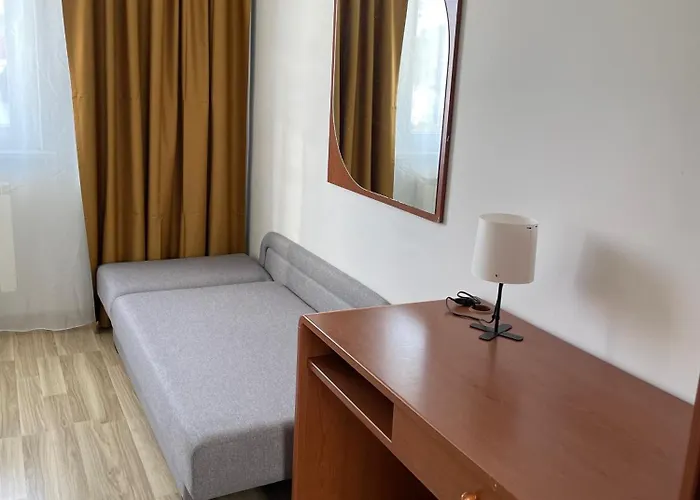 Centrum Integracyjno-wypoczynkowe Przygoda 3*