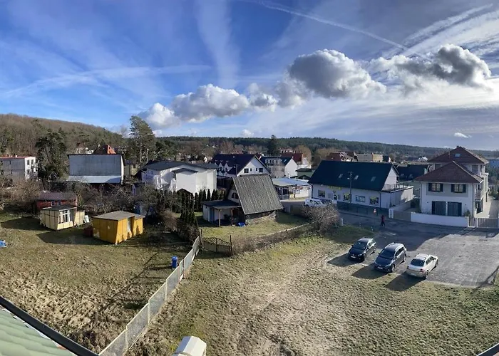 Centrum Integracyjno-wypoczynkowe Przygoda 3*