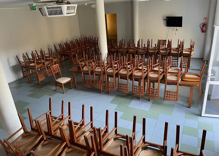 Centrum Integracyjno-wypoczynkowe Przygoda Maison d'hôtes