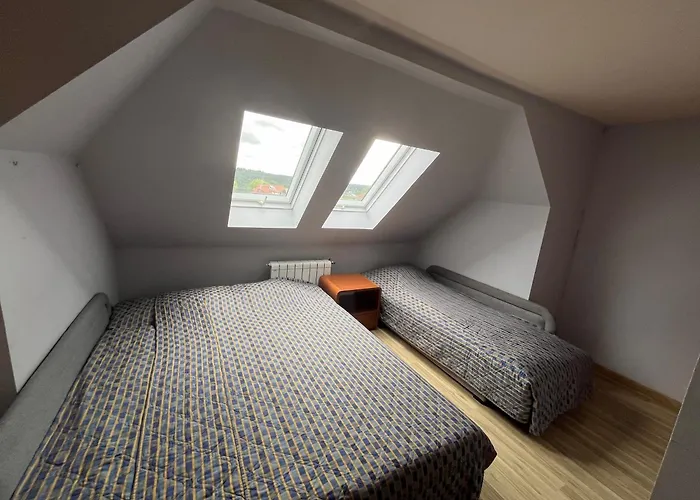 Centrum Integracyjno-wypoczynkowe Przygoda Maison d'hôtes